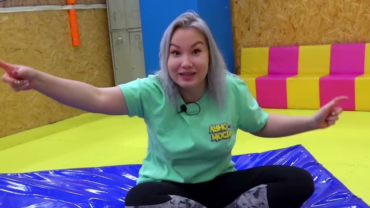Дети в аквапарке 100% - YouTube