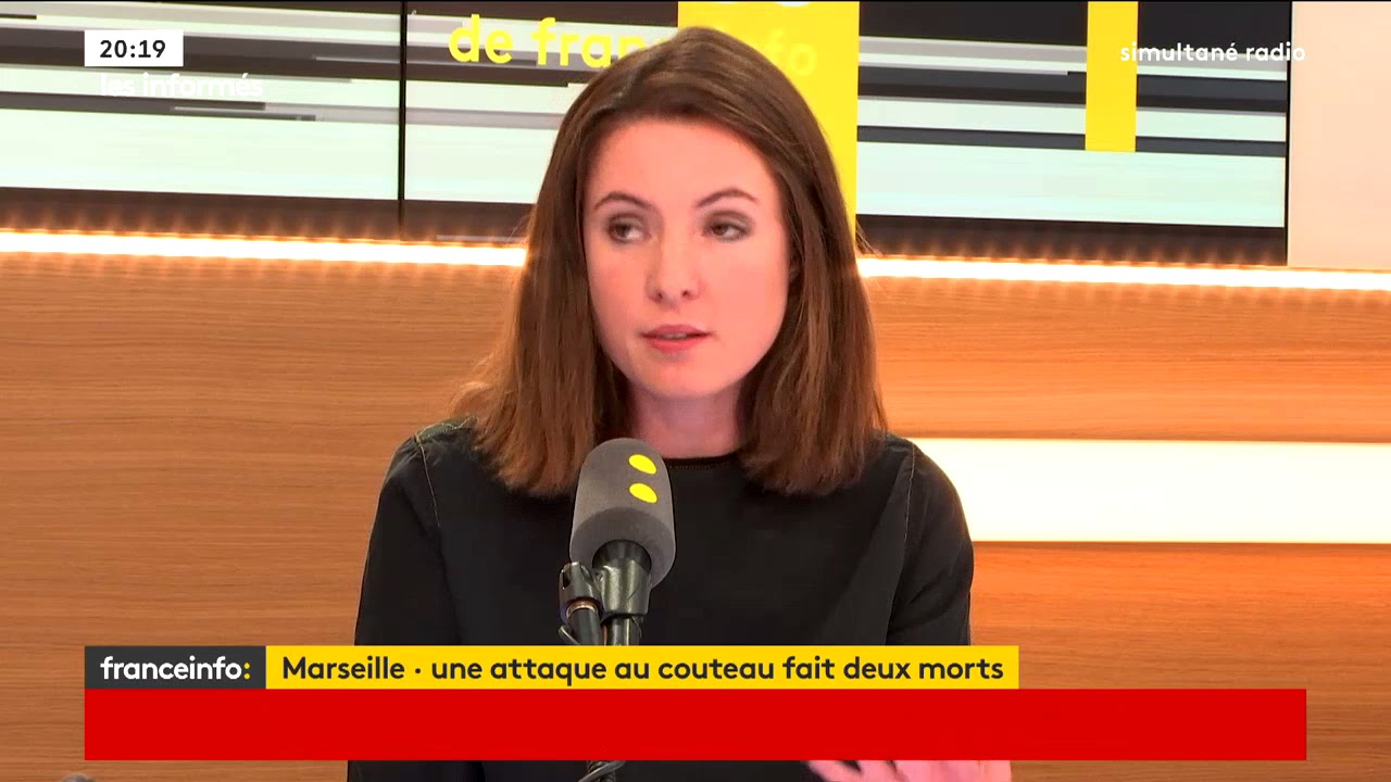 Astrid de Villaines, journaliste à LCP YouTube Astrid de Villaines, journaliste à LCP YouTube