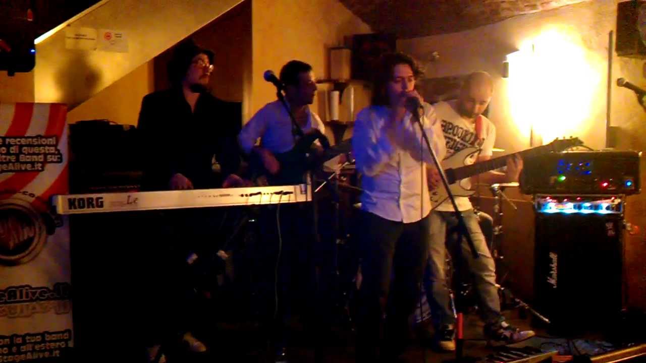 Impressioni Di Settembre - PFM [Cover] [Live] - Daniele De Alberti