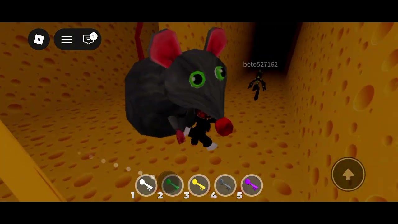 Época dorada en cheese escape