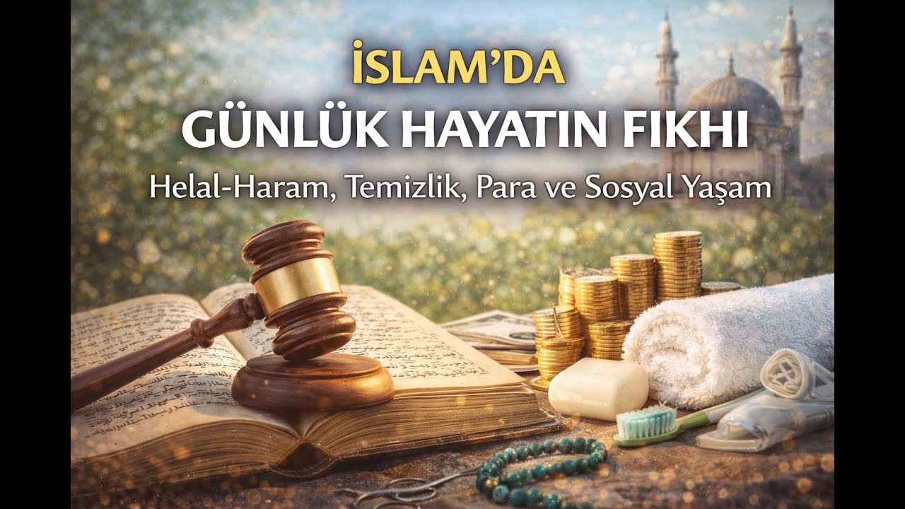 Günlük Hayatta Yapılan Hatalar | İslam Fıkhına Göre Doğru Bilinen Yanlışlar - EbcediVefk