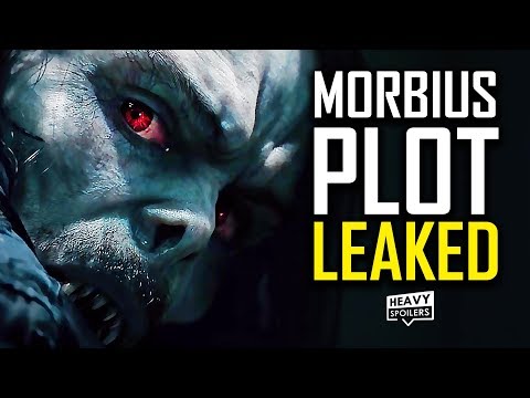 MORBIUS PLOT LEAK BREAKDOWN | Full Movie Summary, Spider-Man Tie-In, Villain & S