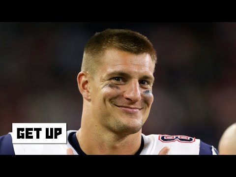 What will Rob Gronkowski do for the Buccaneers in 2020? | Get Up