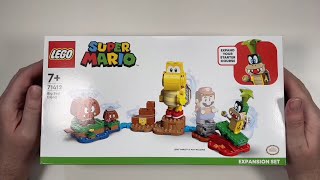Lego Super Mario 71412 - Auspacken und Bauen