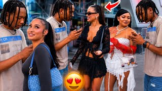 PICKING UP BADDIES IN ATLANTA !