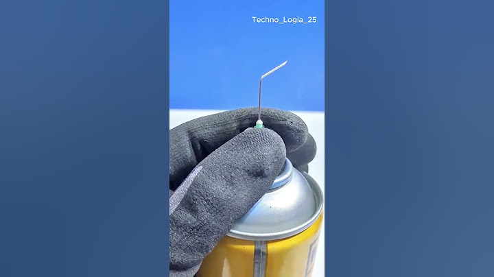Lifehack on how to make a paint cap #technologia