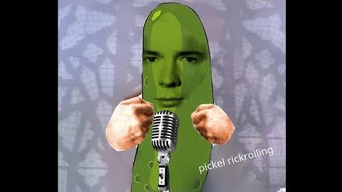 Rickroll but I edited it.