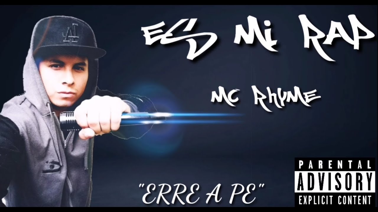 Mc Rime 03.ES MI RAP-MC RHYME (OFFICIAL LYRIC VIDEO) - YouTube