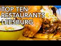 Leesburg  VA Restaurants