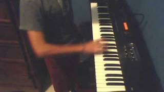 Joe D plays Assault on the Shore solo on Keyboard.wmv