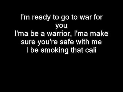 Chris Brown Warrior Mp3