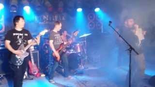 Atli Stones at Copenhell 2013