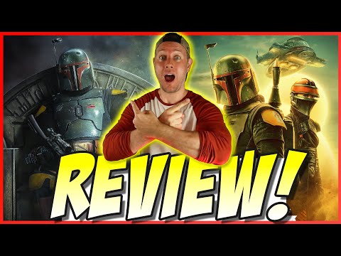 The Book of Boba Fett | Episode 1 Review