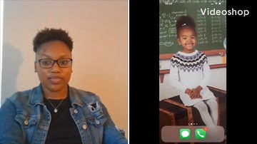 How to embed a screen recording into a video using imovie on my iphone! Tutorial