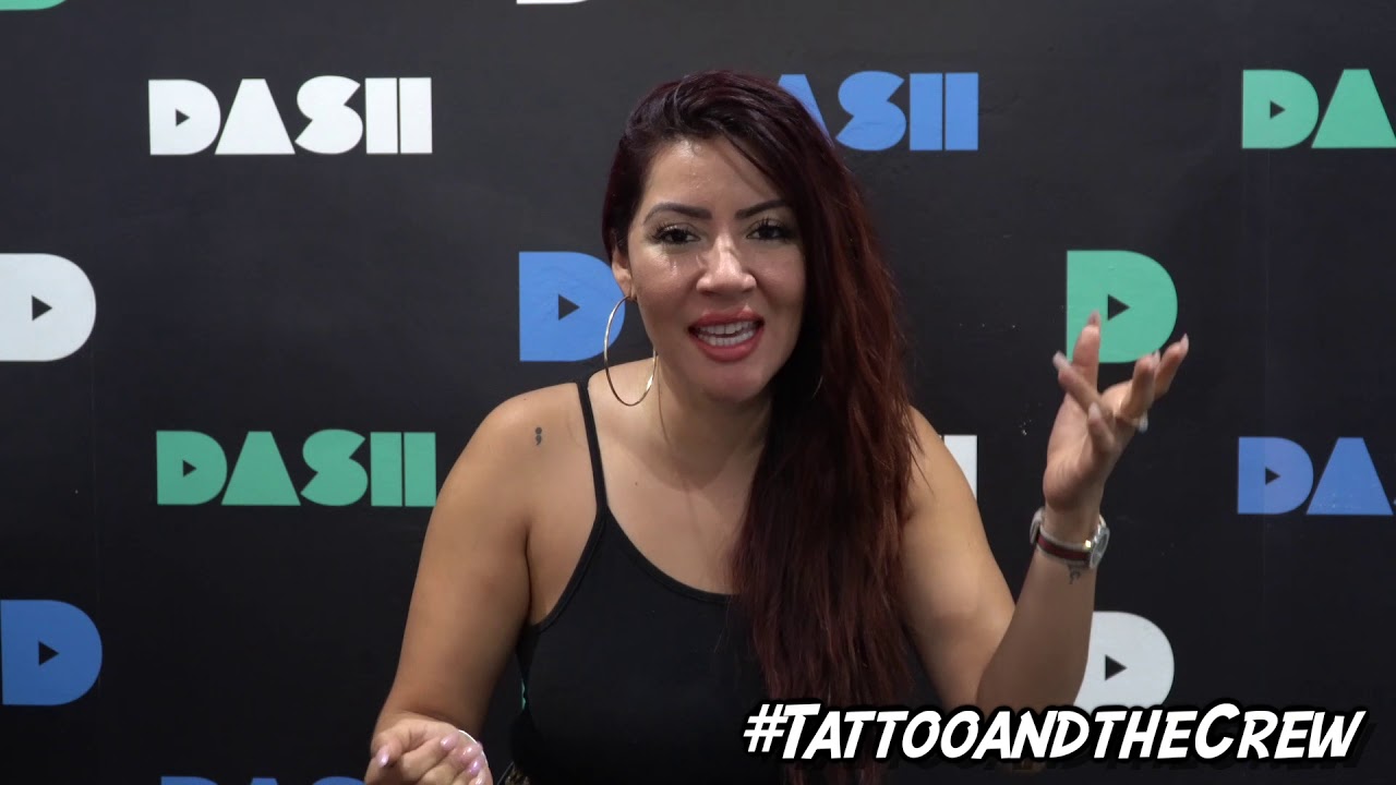 Tattoo and the Crew - Aida Rodriguez (July 17,2019) - YouTube