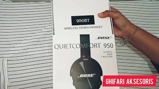 Headphone BOSE - YouTube