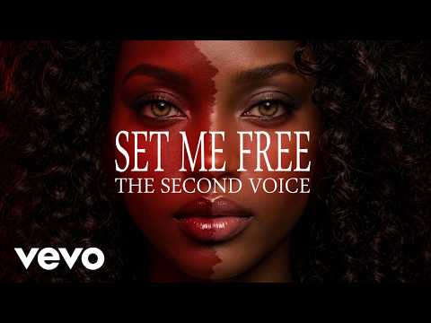 The Second Voice - SET ME FREE l Afrobeats | Amapiano | Afro Pop