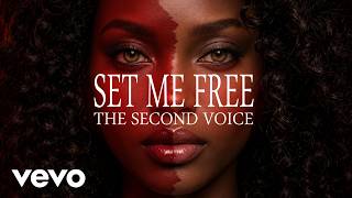 The Second Voice - Set Me Free L Afrobeats Amapiano Afro Pop
