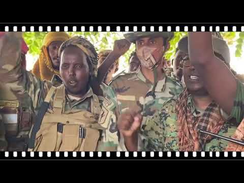 Taariikh Nololeedkii AUN Taliyihiin Kumaandooska Danab Ee Qeybta Galmudug