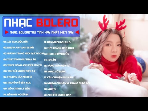 CÕI NHỚ Kho Dân Ca BOLERO 💗 Nhạc Quê Hương Buồn Về Đêm Khóc Hết Nước Mắt Khi Nghe 2022
