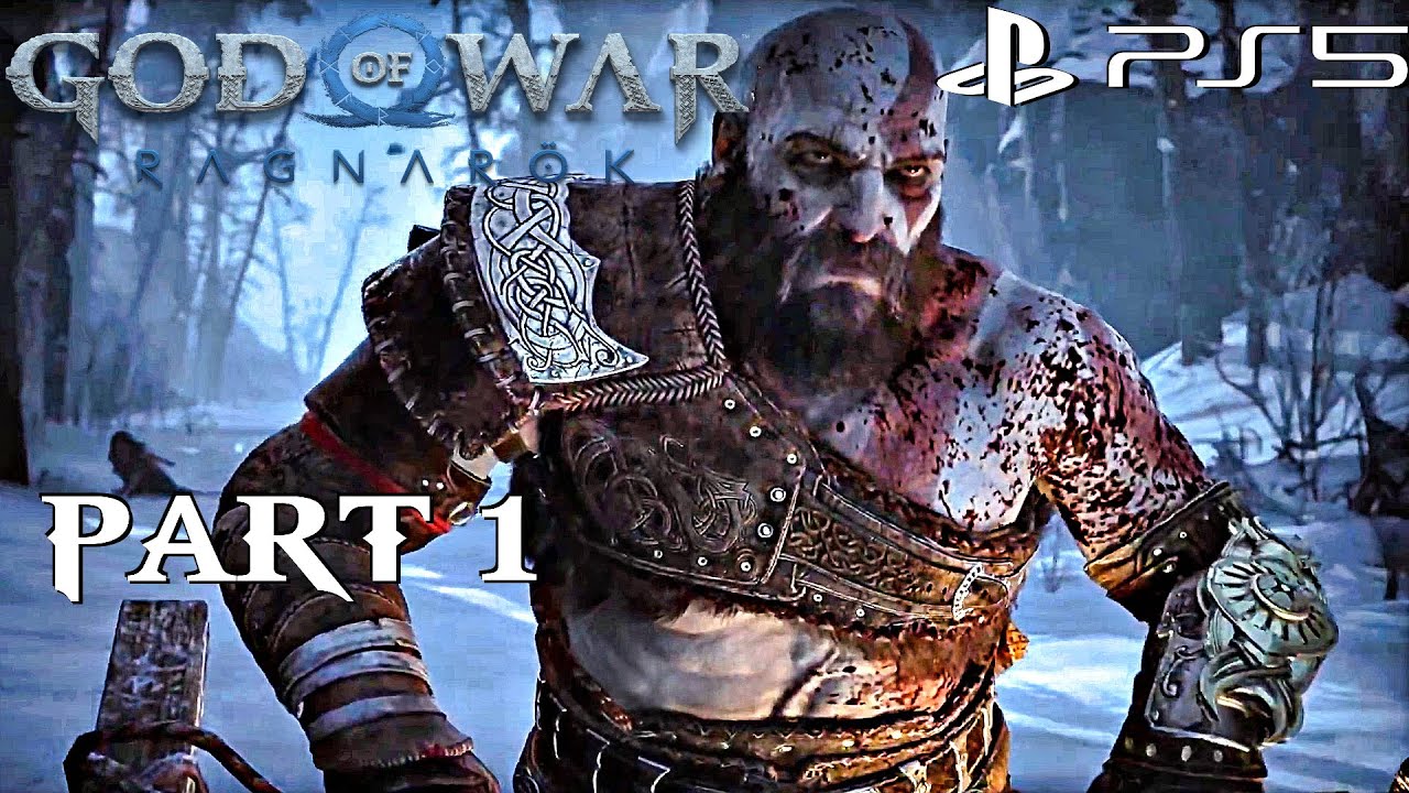 God Of War Ragnarok: How To Beat Thor Part 1