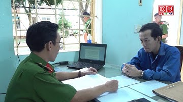 Huyện Cẩm Mỹ: Lập hồ sơ xử lý 2 đối tượng tàng trữ ma túy