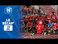 Le Récap' de la J2 I National FFF 2021-2022