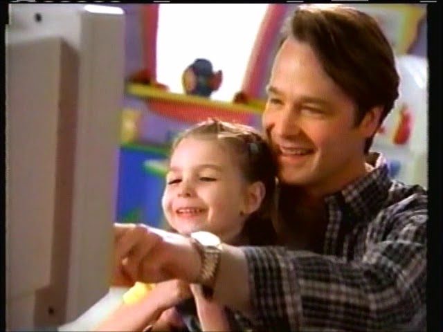 Playhouse Disney Commercials (11/12/2001)