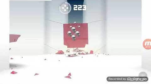 Smash Hit Unused Test Stage 1 Stage 2