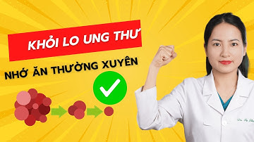 10 Loại THỰC PHẨM Tế bào UNG THƯ cực kì SỢ ! NHỚ ĂN THƯỜNG XUYÊN