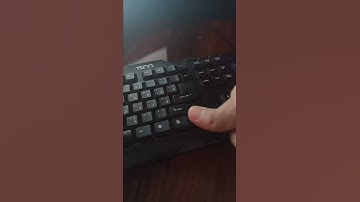 How to press Right CTRL KEY #shorts #trending #asmr