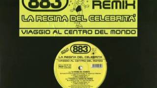 883 - La Regina Del Celebrità (Eiffel 65 Extended Remix) PREVIEW