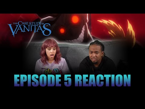 Friends | Case Study of Vanitas Ep 5 Reaction