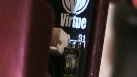 Invert Mini Virtue Board Question