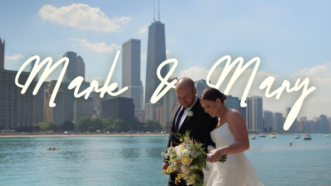 Mark & Mary | Chicago Wedding