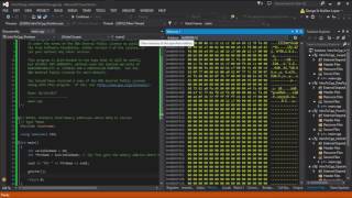IntroToCpp - Tutorial 6: Pointers 1