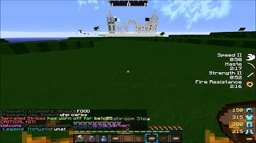 Minecraft: Hackers Caught! Ep. 6- Kill aura, anti-kb