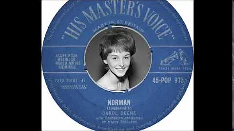 Carol Deene - Norman  (1962)