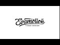 Evamotion logo animation