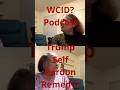 Trump Self Pardon Remedy