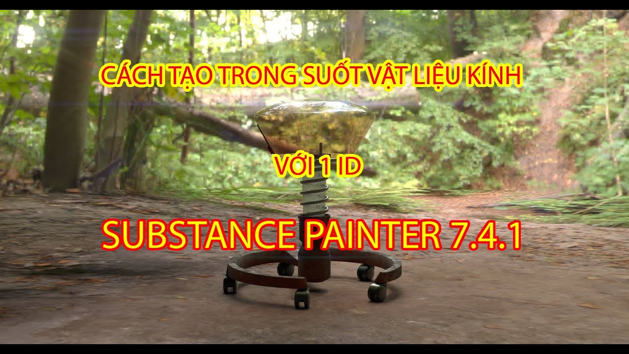 How To Make Glass In Substance Painter Transmissive YouTube how-to-make-glass-in-substance-painter-transmissive-youtube