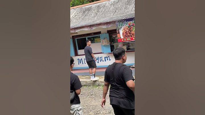 Boy William Kunjungi Kampung Lesti kejora di Cianjur