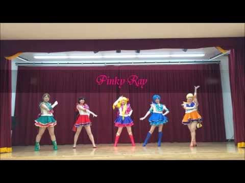 【PinkyRay】MOON PRIDEを踊ってみた【セラミュ】