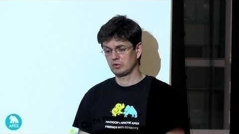 Meetup: Fault Tolerance in Apache Apex