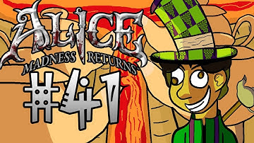 Alice: Madness Returns Walkthrough w/ Grapingjam Part 41 - Ring The Gong