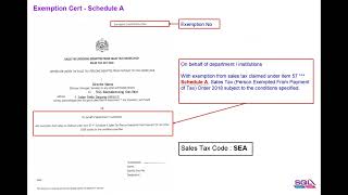 SST 02 Guide tax code mapping
