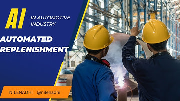 Inventory Replenishment with AI: Smart Solutions for Automated Supply Chain Management