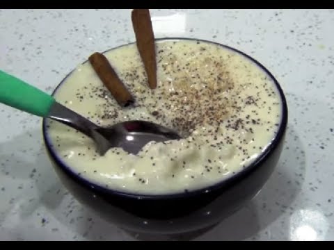 CANJICA CREMOSA OU MUNGUNZÁ
