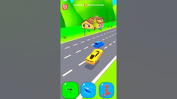 Shape shifting Funny Race Gameplay new hyper casual games #shorts #shortsvideo #shapeshifting