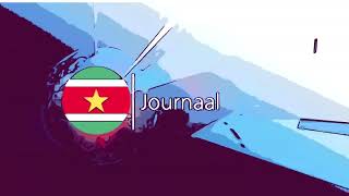 Suriname Nieuws Zaterdag 1 Juni 2024 Ochtend editie Uitgebreid Delen AUB